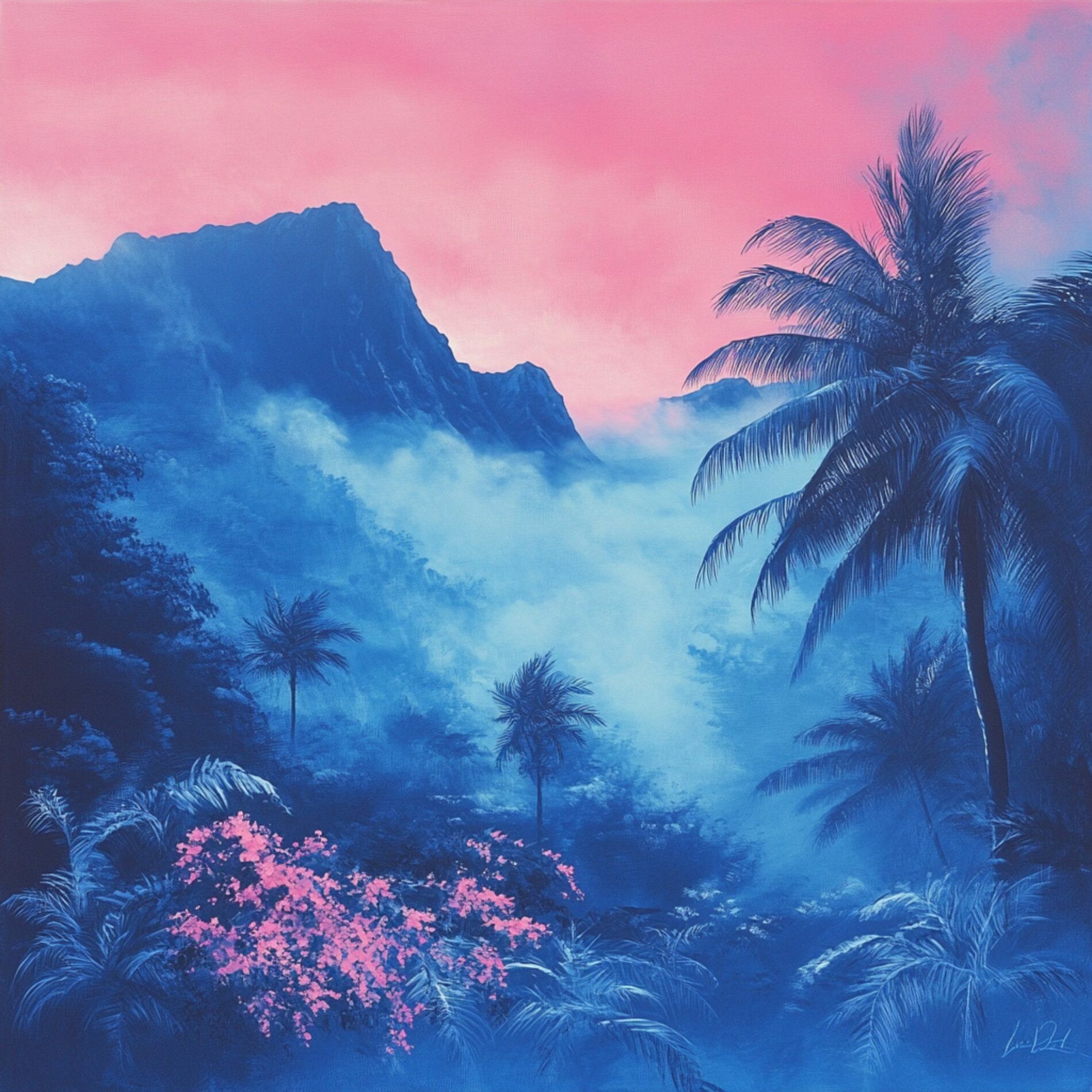 Album cover of Deep Forest Meditation Sounds