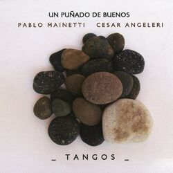 Cover of Un puñado de buenos tangos