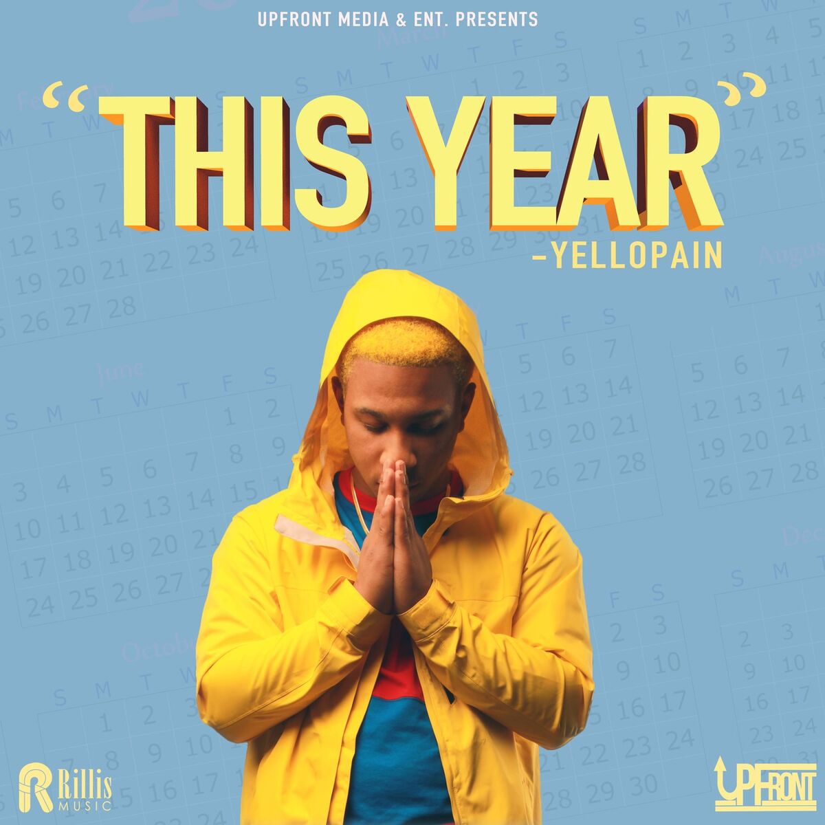 Album cover of This Year