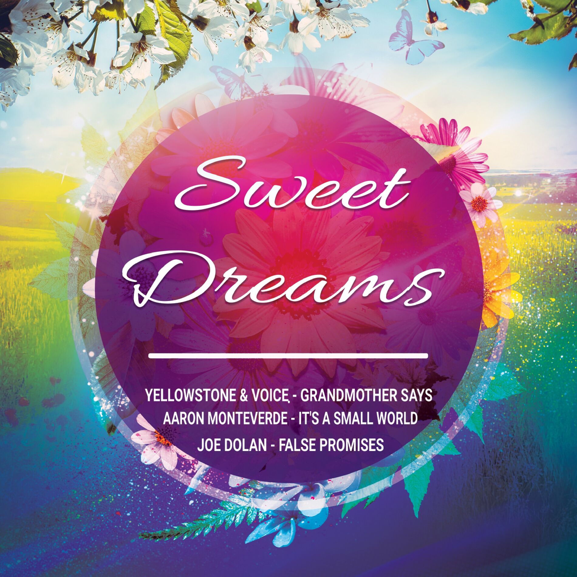 Album cover of Sweet Dreams