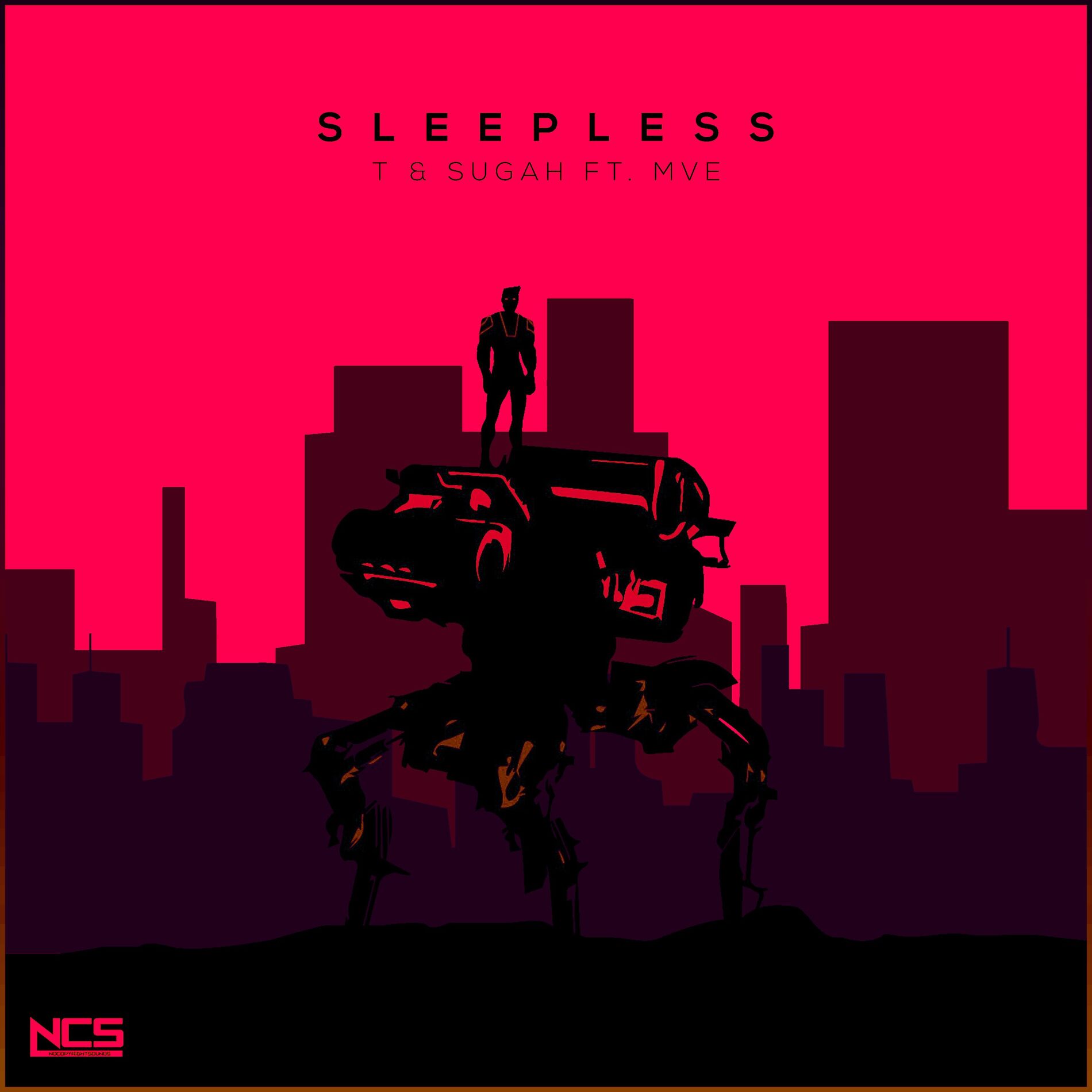 Album cover of Sleepless