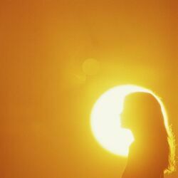 Cover of Sunshine (Adagio in D Minor)