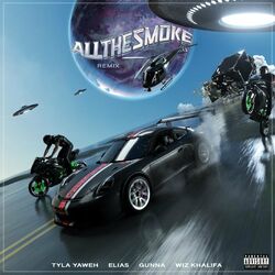 Cover of All the Smoke (feat. Elias, Gunna & Wiz Khalifa) (Elias Remix)