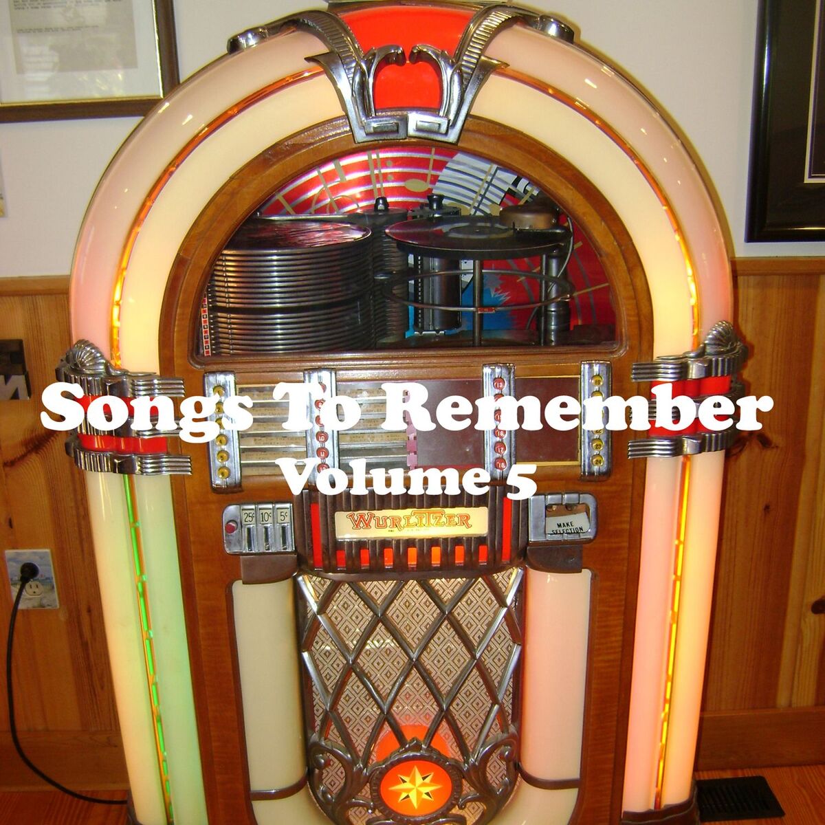 Album cover of Songs to Remember Vol. 5