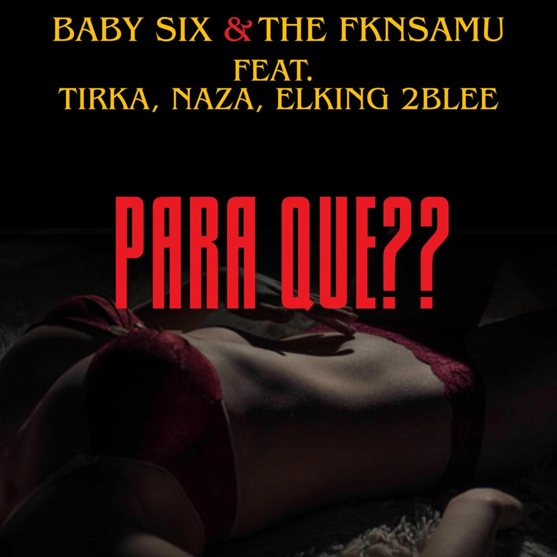 Album cover of PARA QUE??