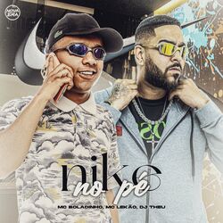 Cover of Nike no Pé