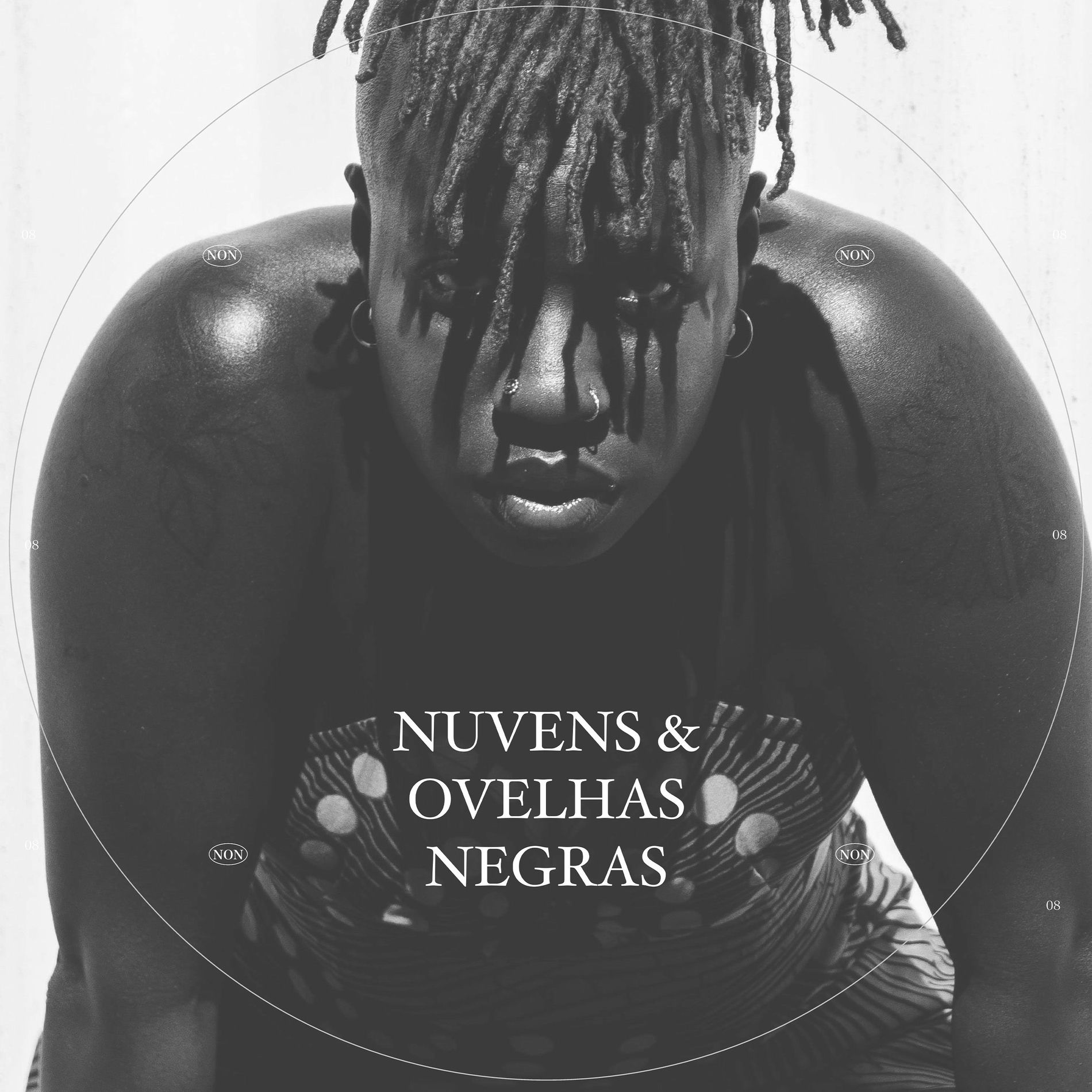 Album cover of NUVENS & OVELHAS NEGRAS