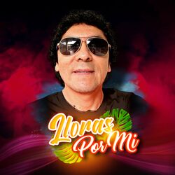 Cover of Lloras por Mi (Acoustic)