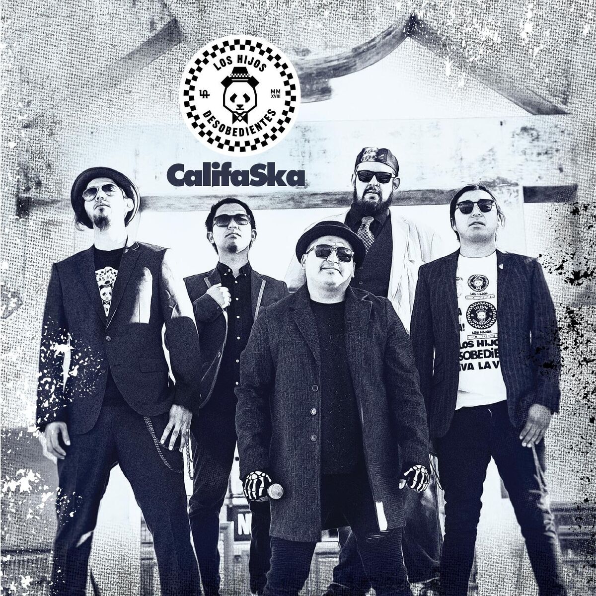 Album cover of Califaska