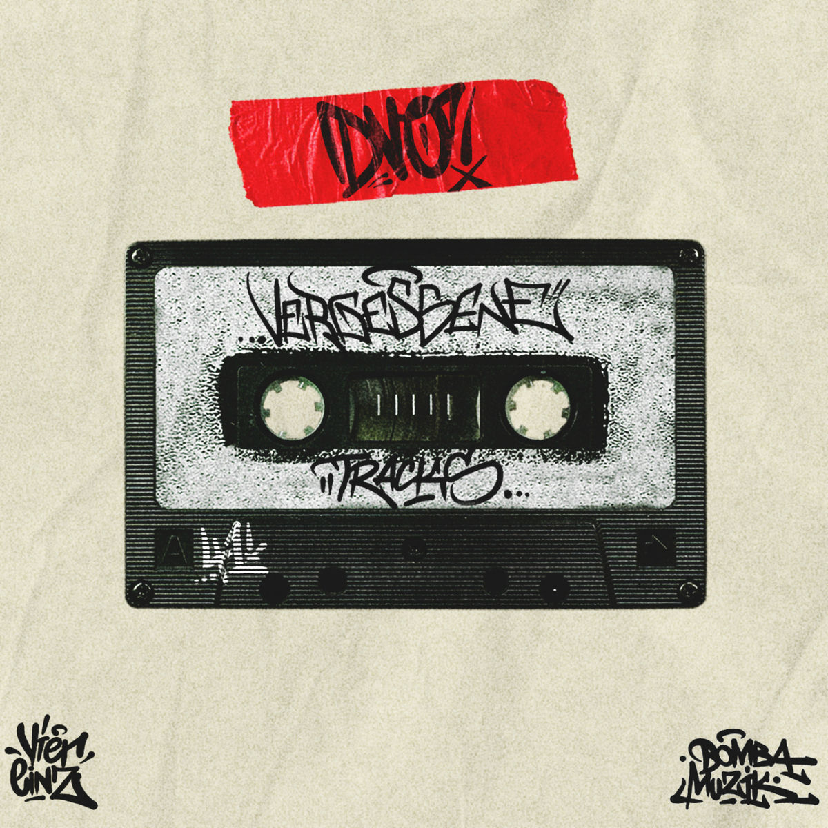 Album cover of Vergessene Tracks