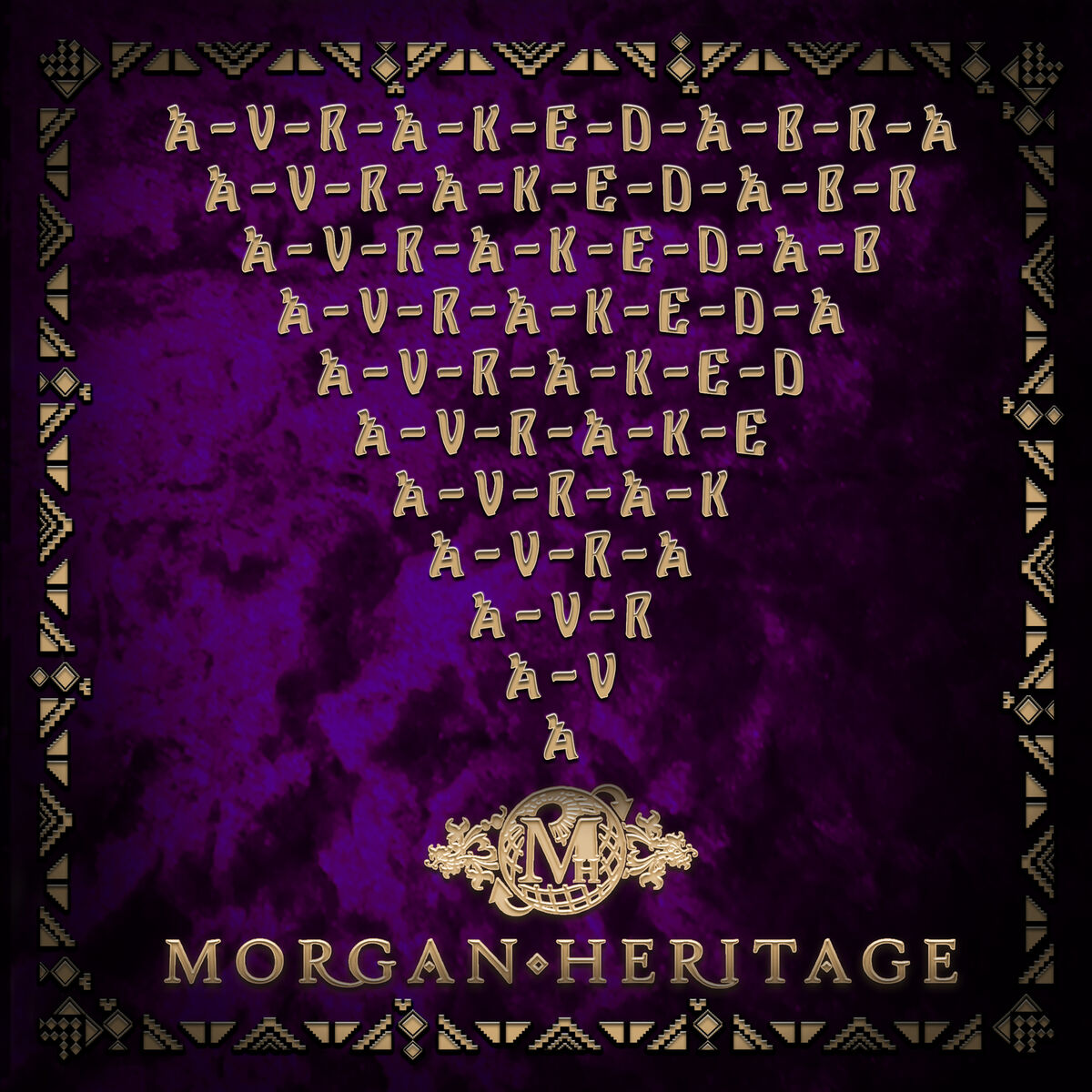 Album cover of Avrakedabra