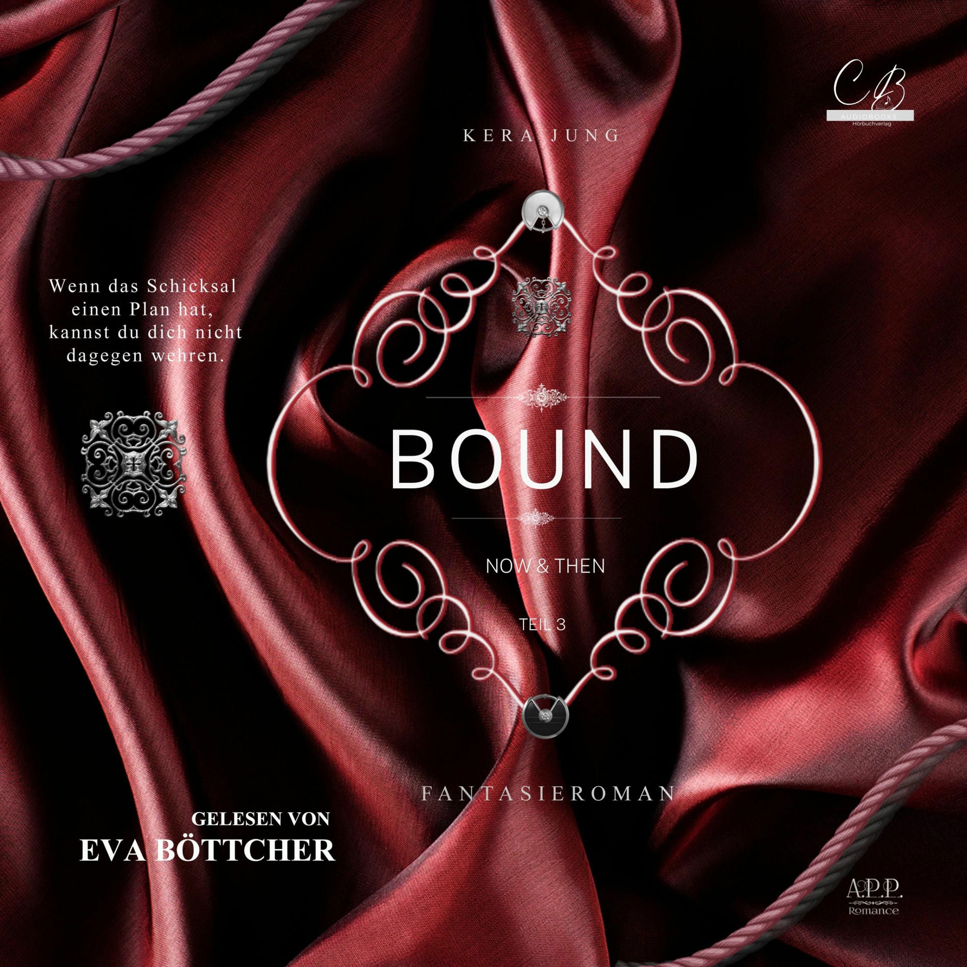 Album cover of Bound III (Now & Then)