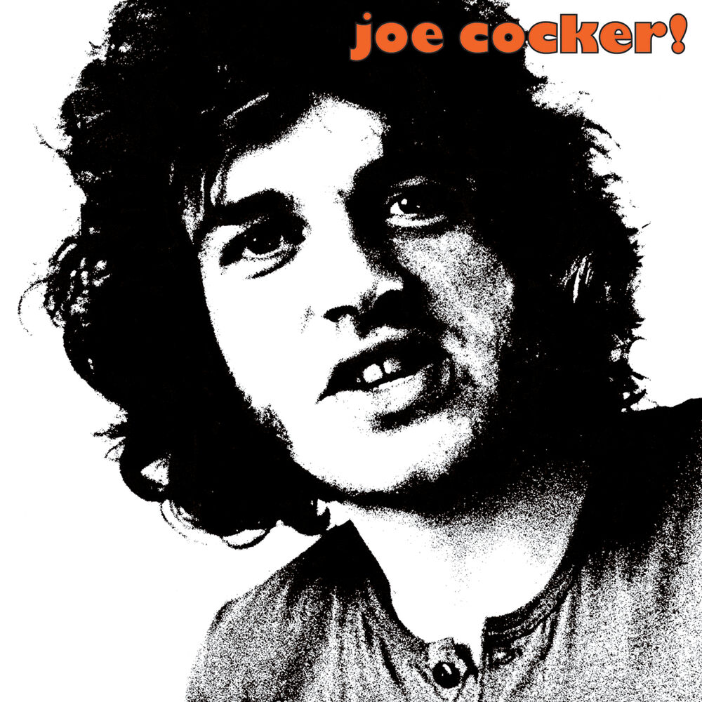 Picture of Joe Cocker!