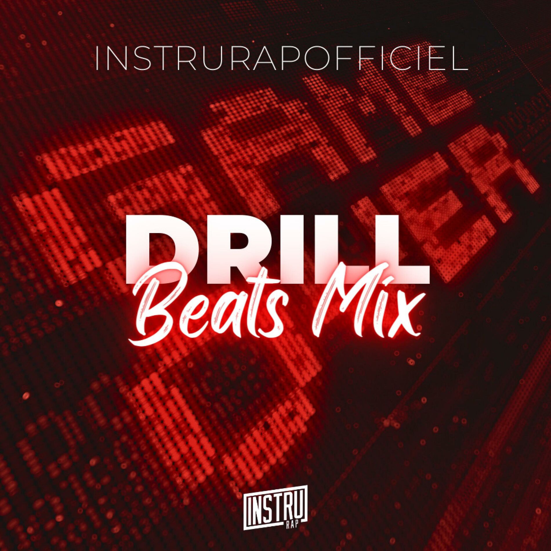 Album cover of Drill Beats Mix 