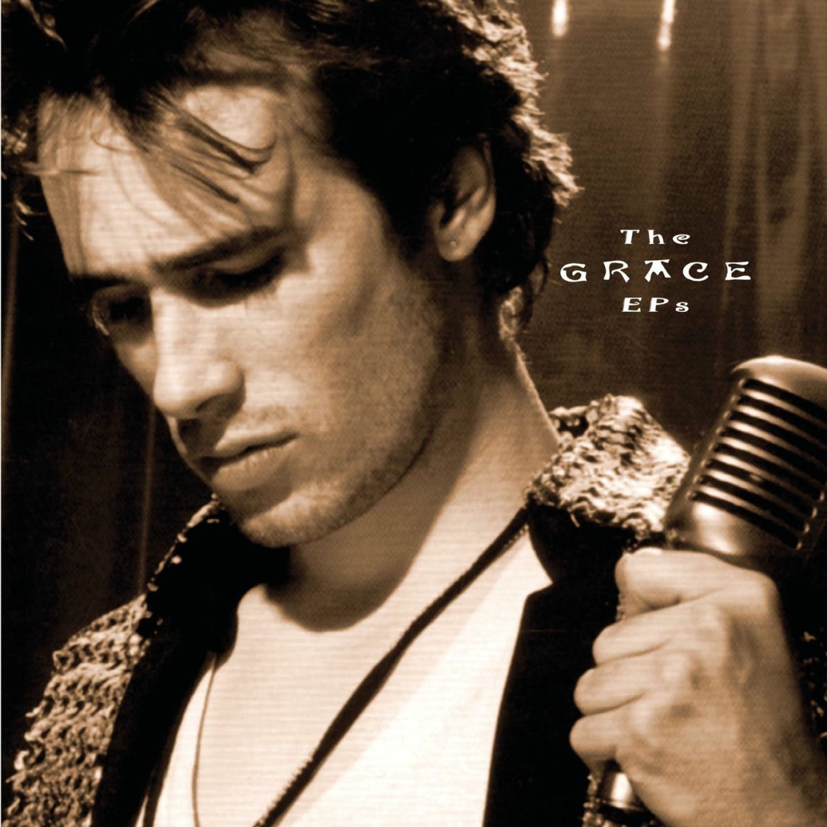 Album cover of The Grace EP's