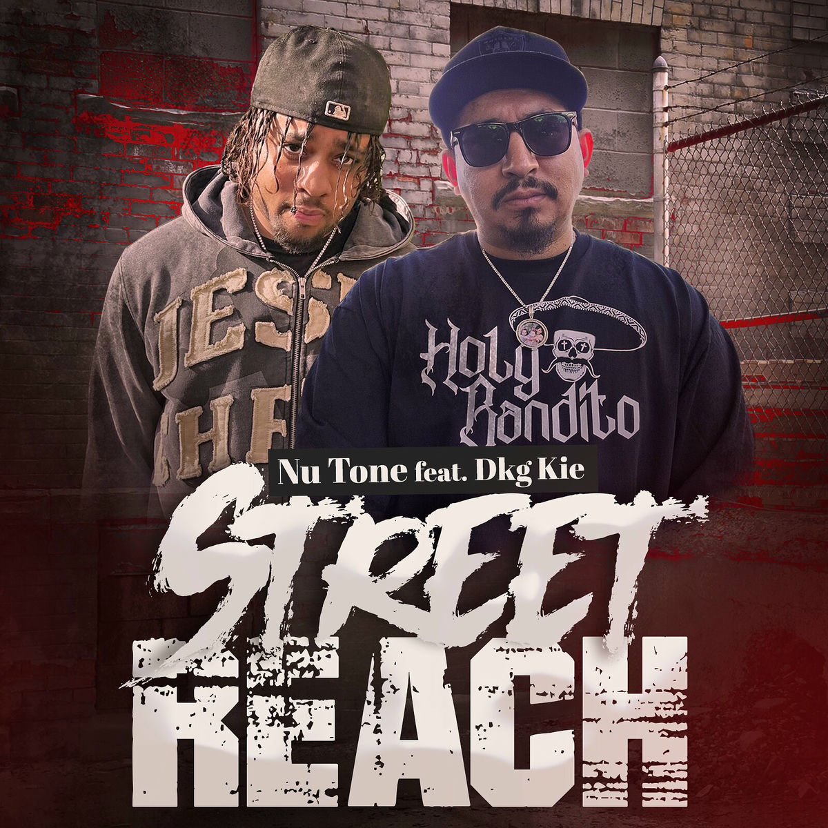 Album cover of Street Reach