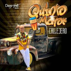 Cover of Callejero