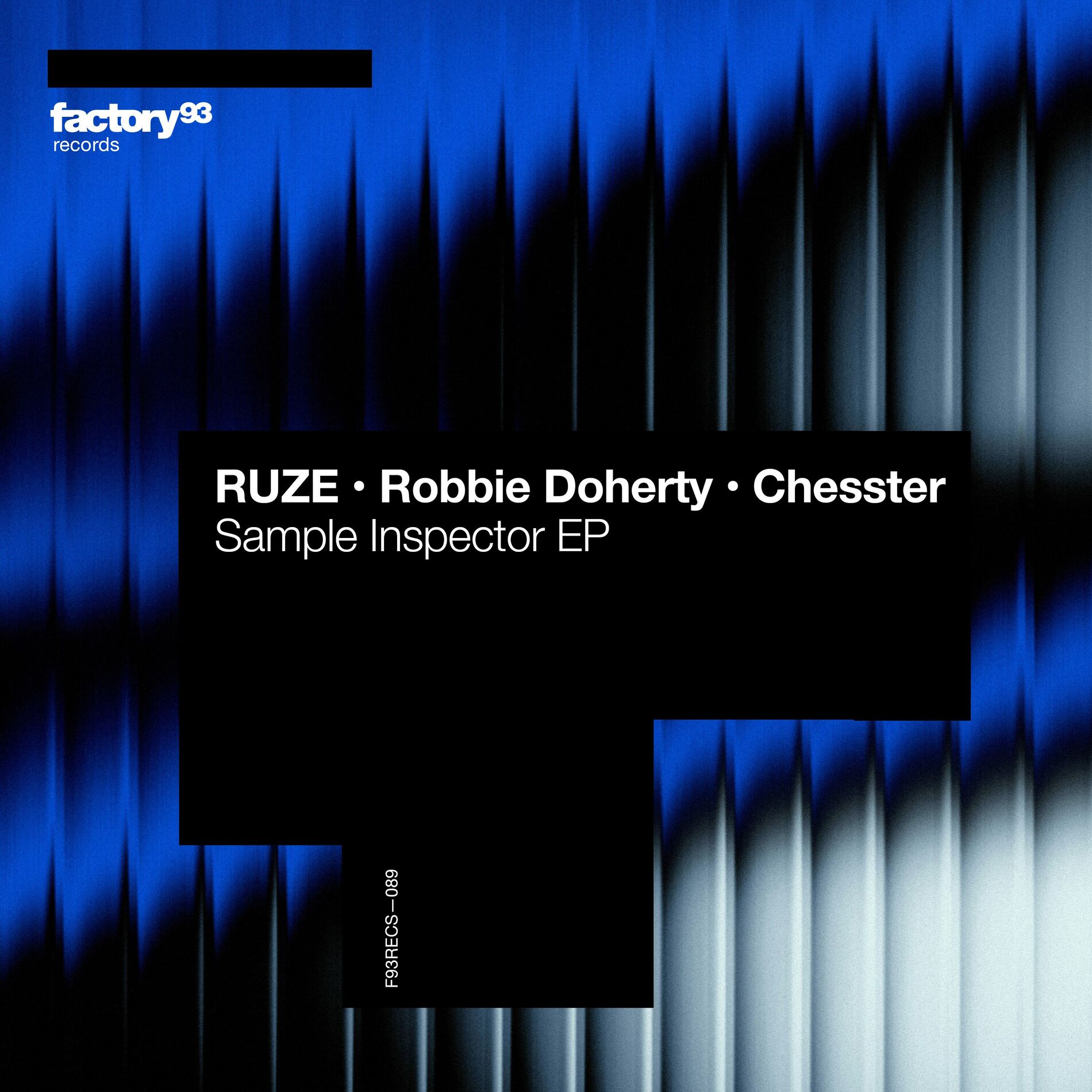 Album cover of Sample Inspector