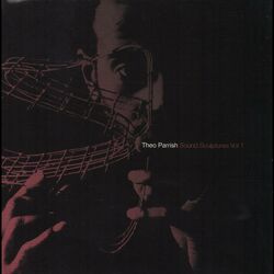 Cover of Sound Sculptures, Vol. 1