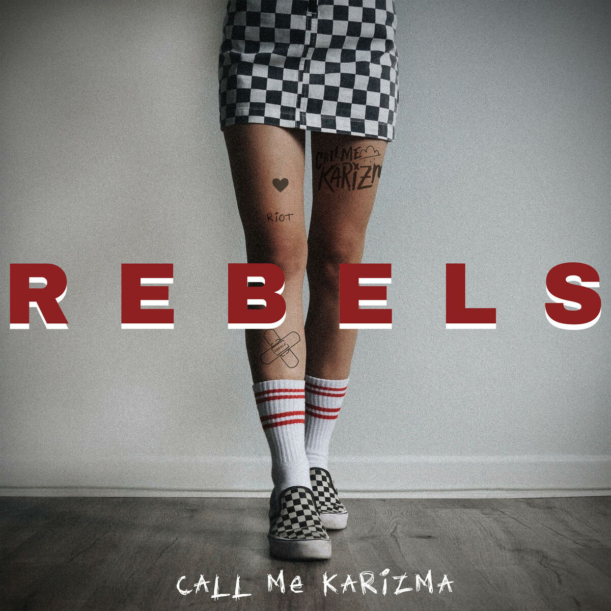 Album cover of Rebels