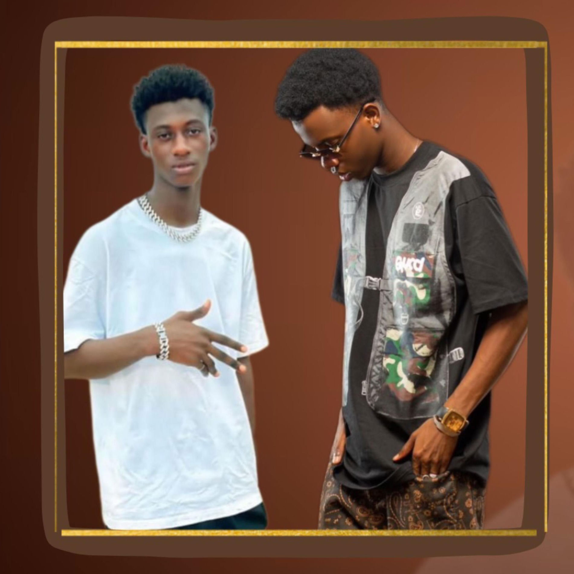 Album cover of Kaffo (feat. Bakha tokha)