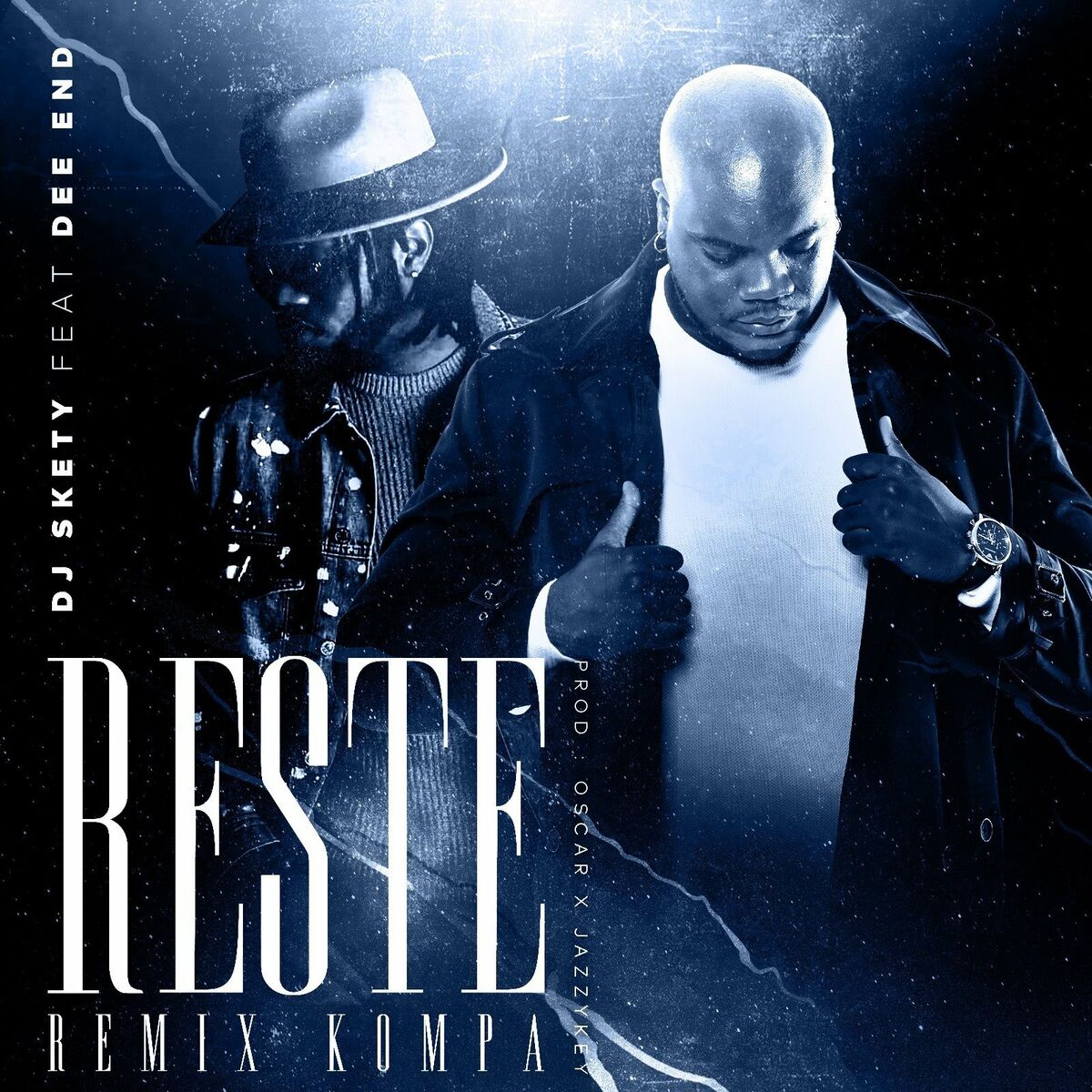 Album cover of Reste (Remix Kompa)