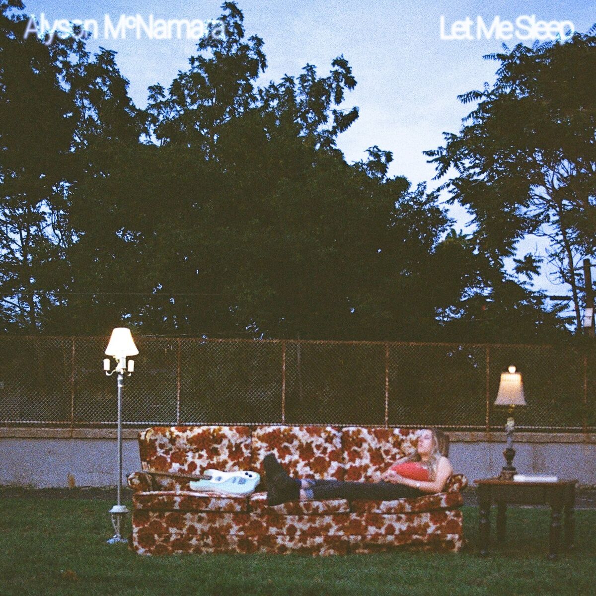 Album cover of Let Me Sleep