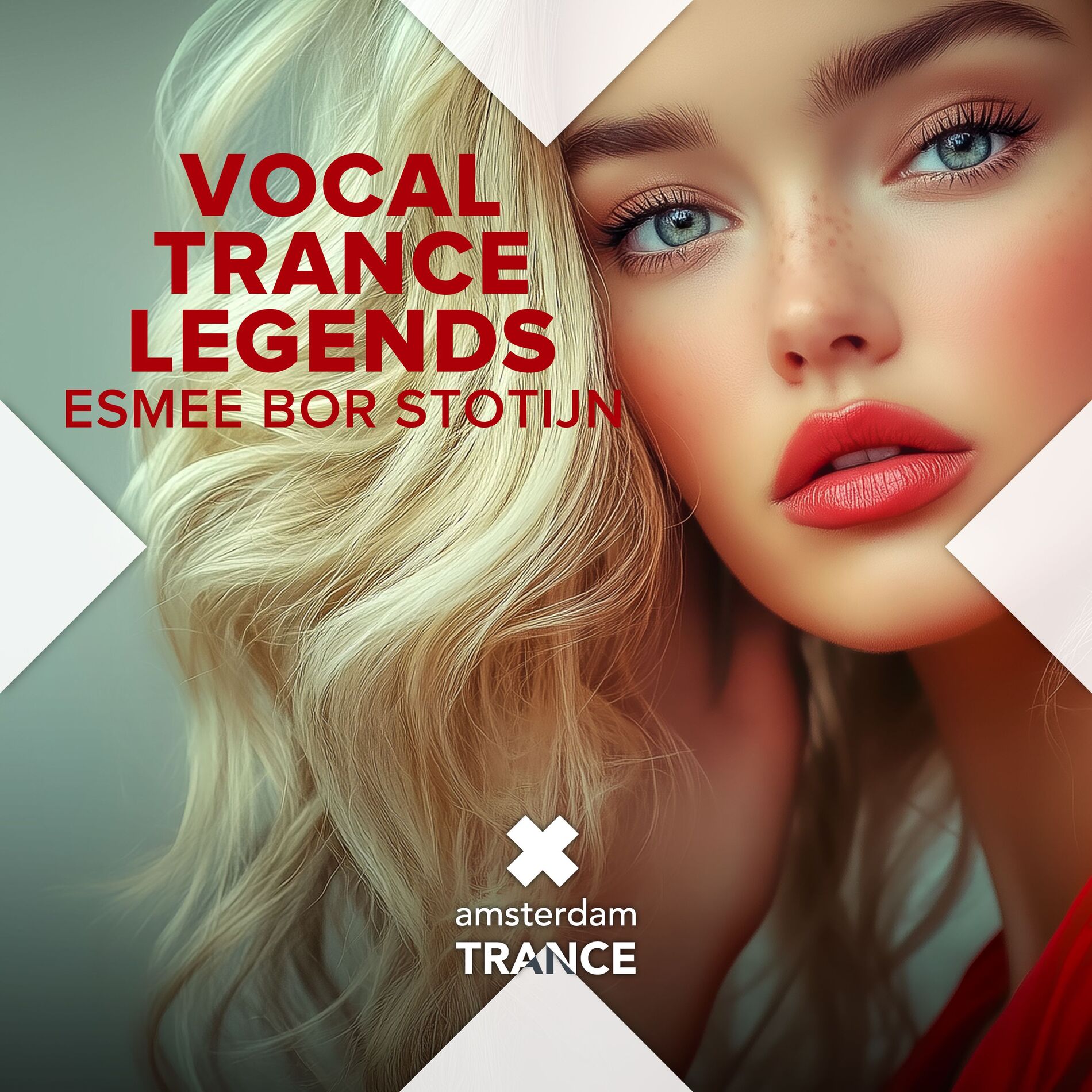 Album cover of Vocal Trance Legends - Esmee Bor Stotijn