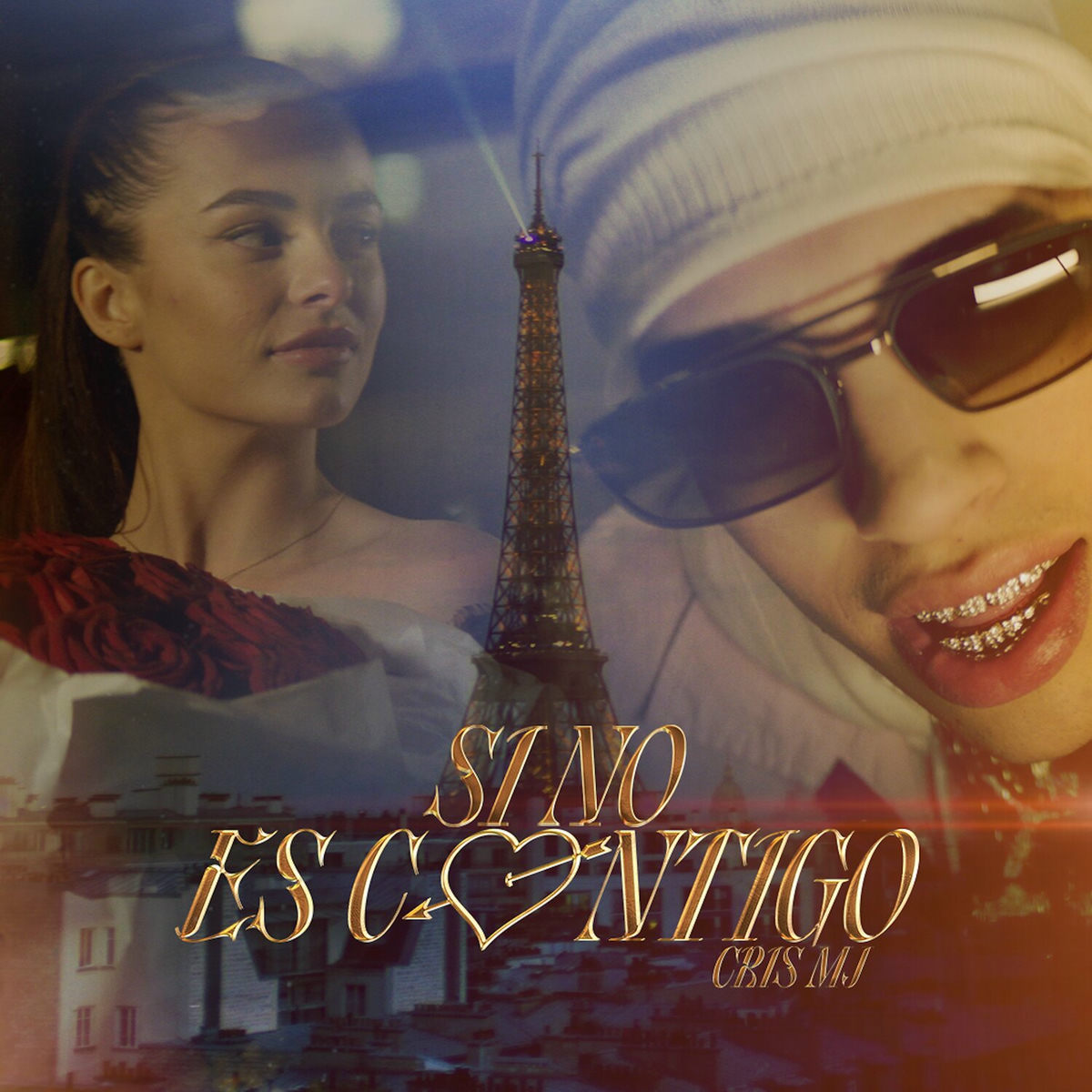 Album picture of SI NO ES CONTIGO