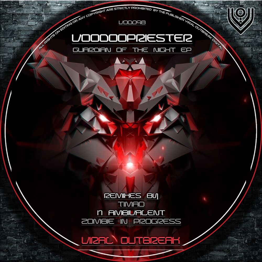 Picture of Guardian of The Night EP