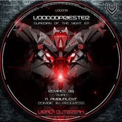 Cover of Guardian of The Night EP