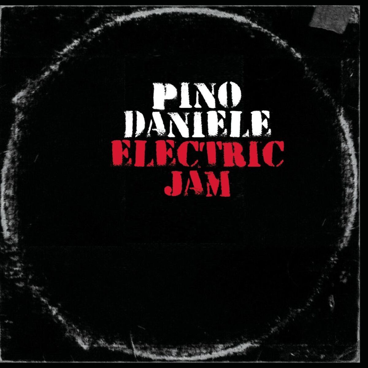 Album cover of Electric Jam (1a parte)