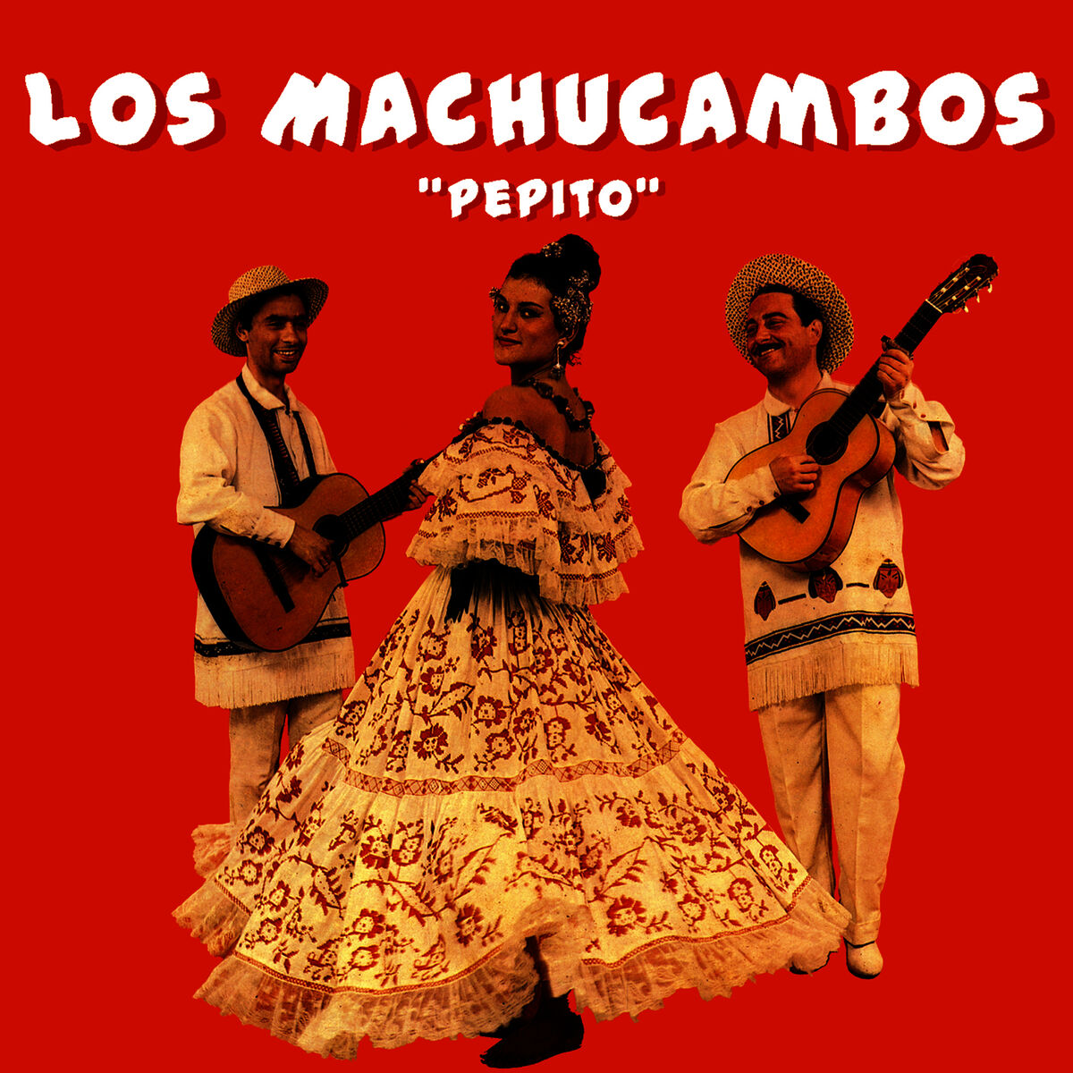 Album cover of Pepito and The Very Best of