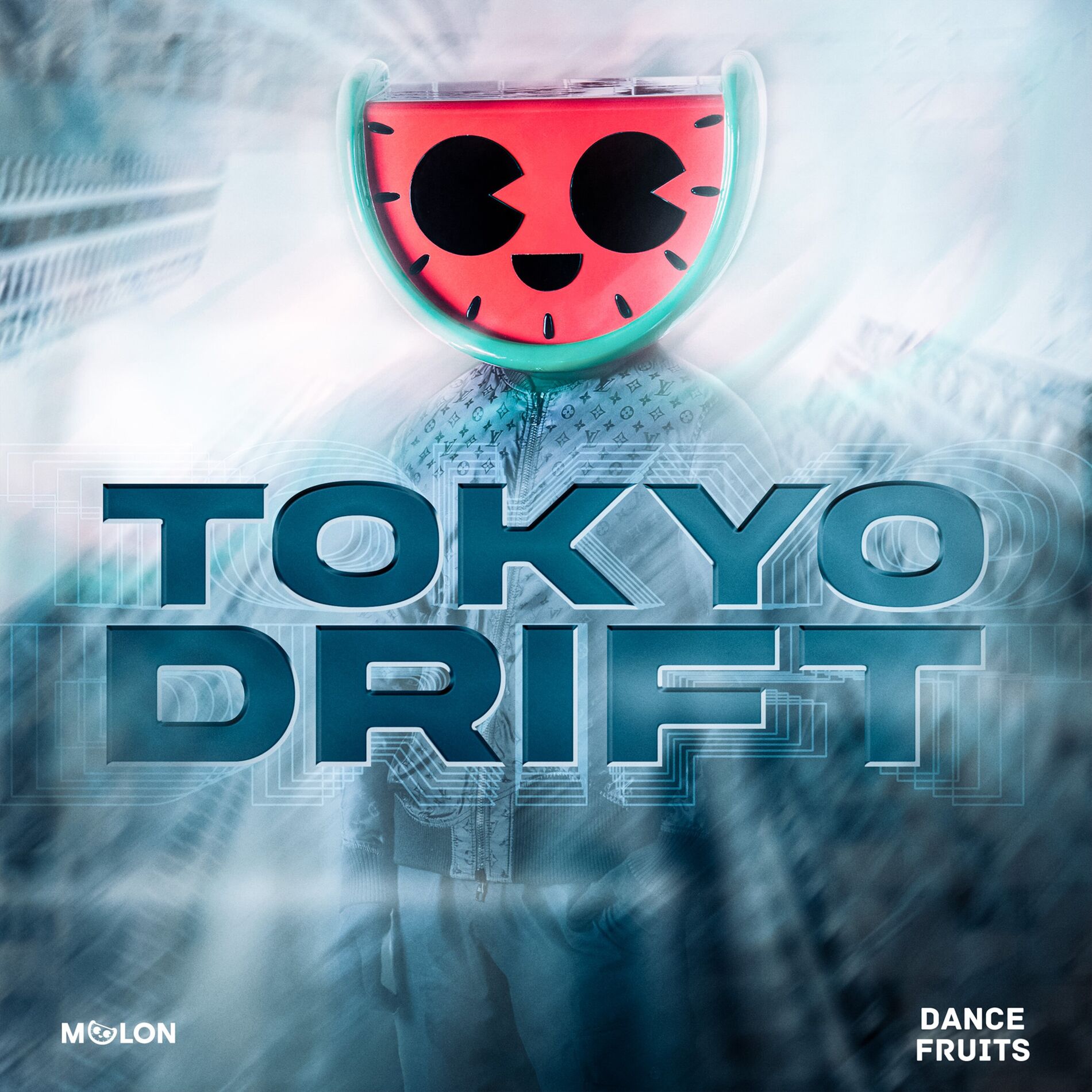 Album cover of Tokyo Drift