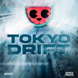 Cover of Tokyo Drift