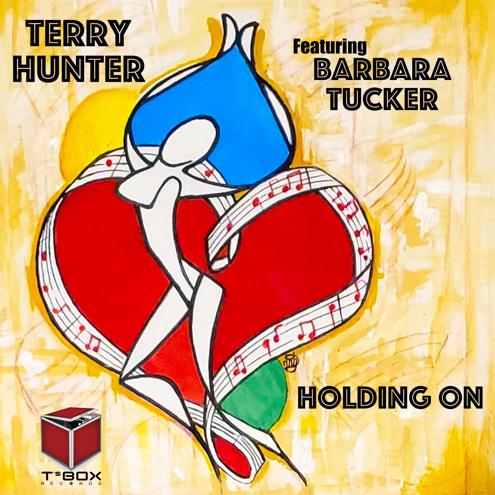 Album cover of Holding On