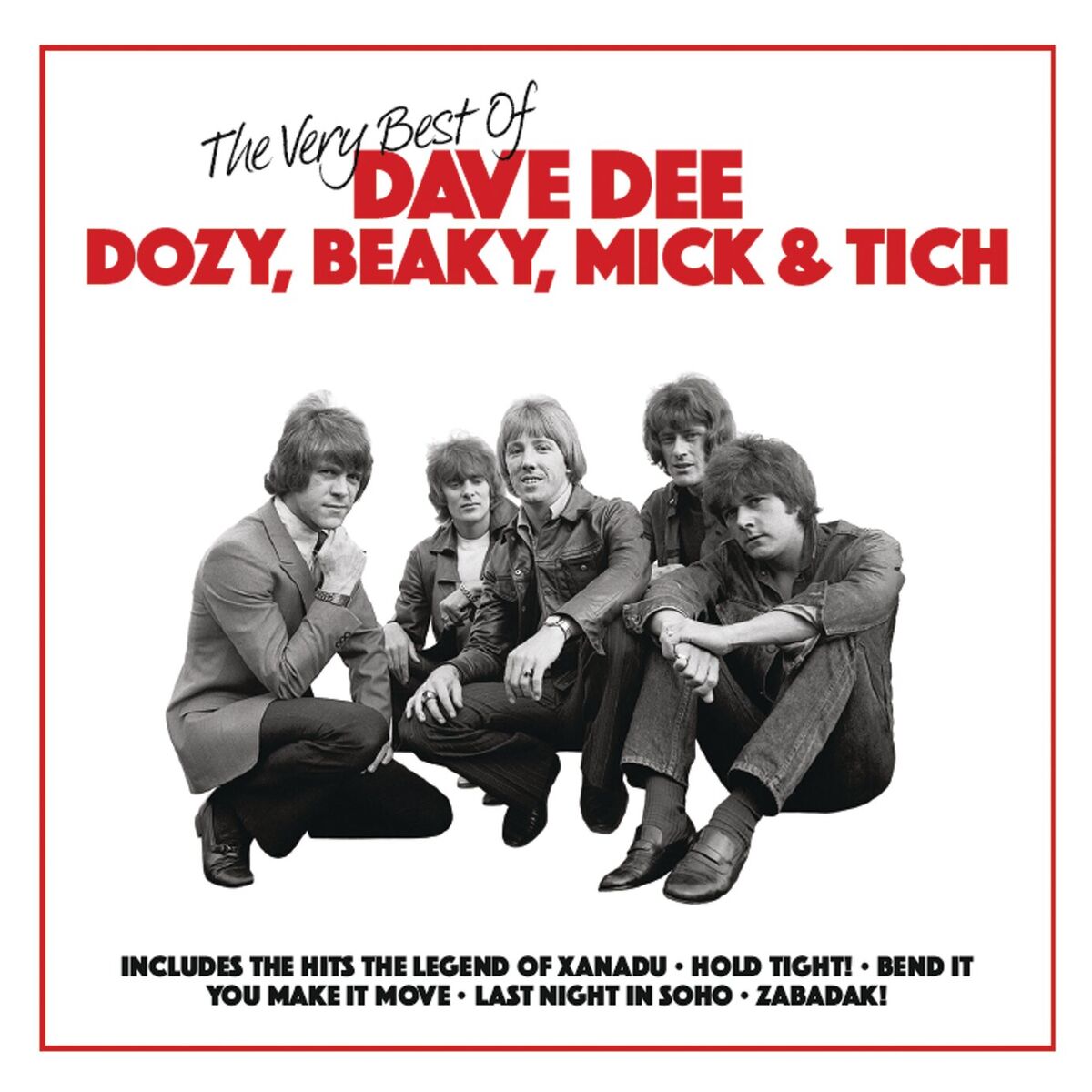 Album cover of The Very Best Of