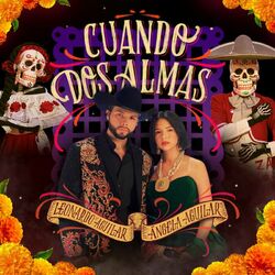 Cover of Cuando Dos Almas