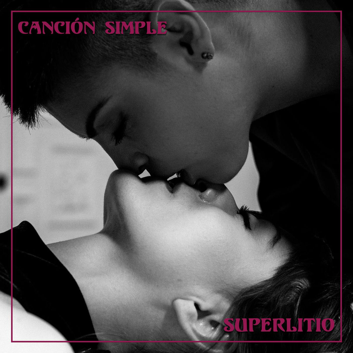 Album cover of Canción Simple