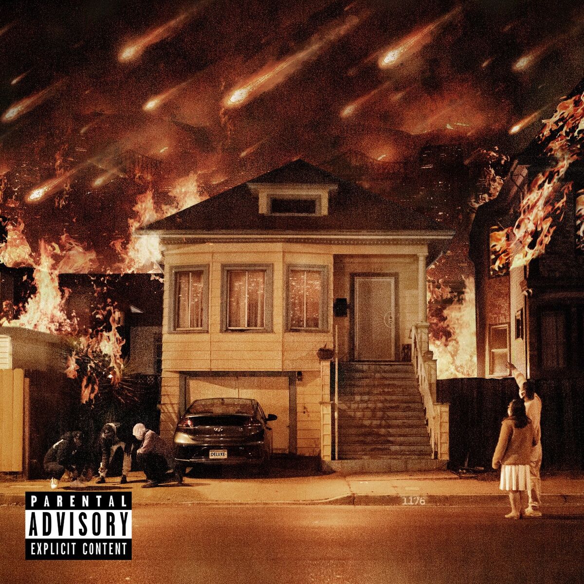 Album cover of She Wanna (feat. P-Lo)