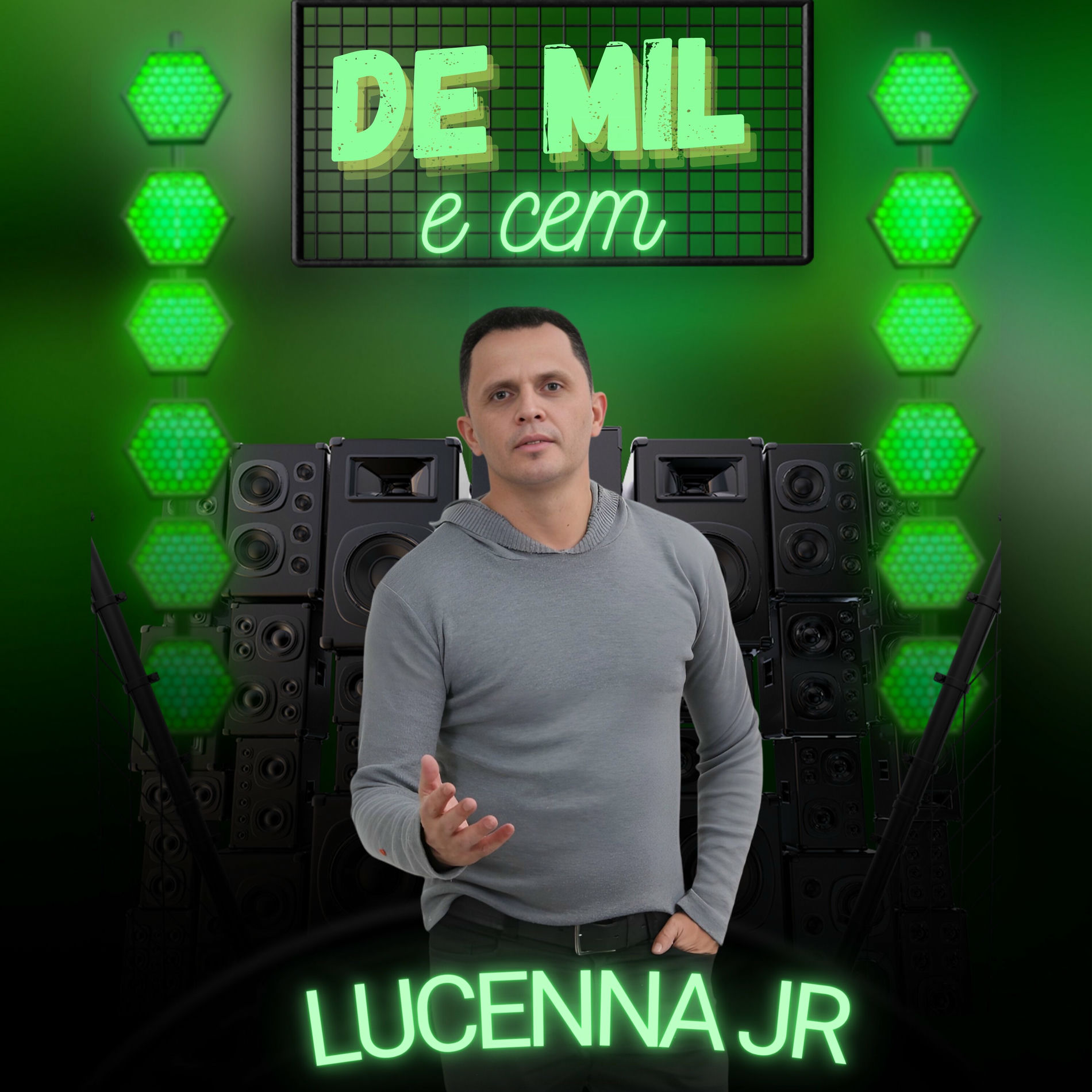 Album cover of De Mil e Cem