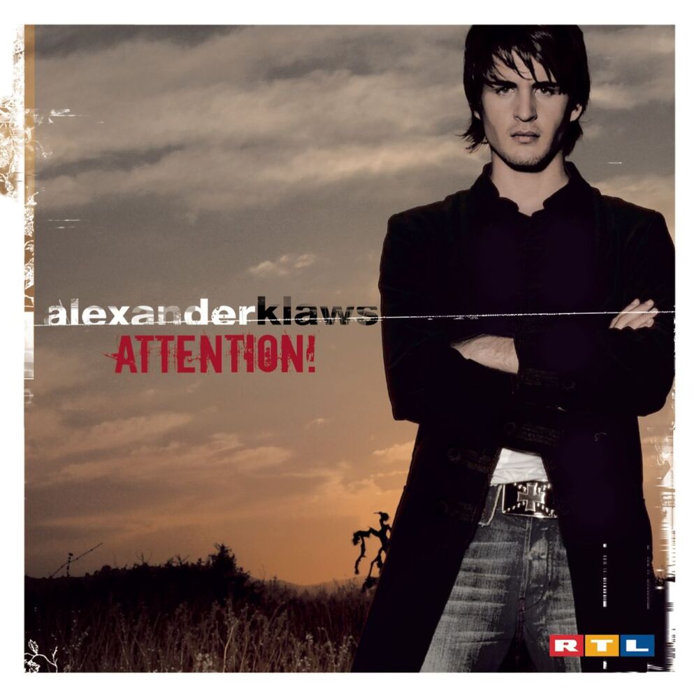 Picture of Attention!