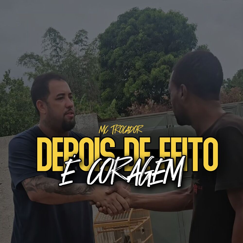 Picture of Depois de Feito É Coragem
