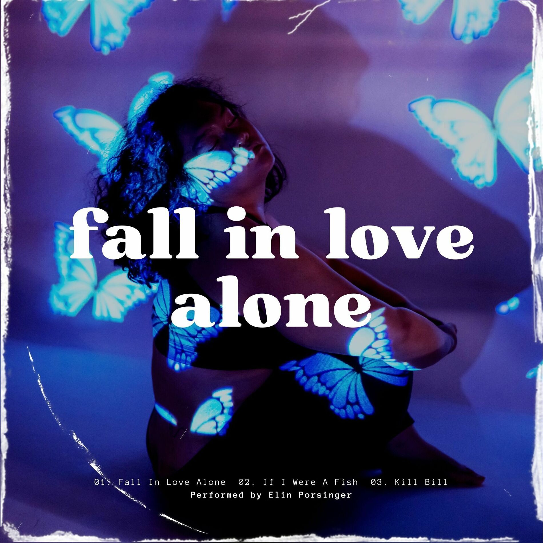 Album cover of Fall In Love Alone