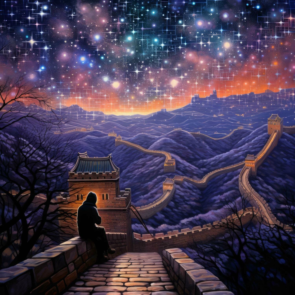 Album cover of Celestial Ballet of Dreams