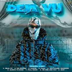 Cover of Deja Vu