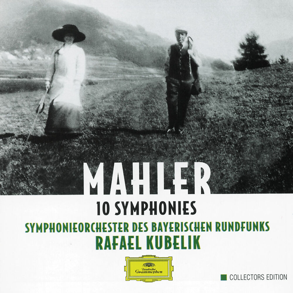 Picture of Mahler: 10 Symphonies