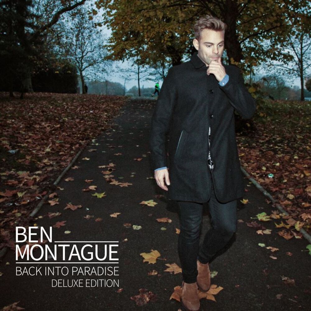 Picture of Back Into Paradise (Deluxe Edition)