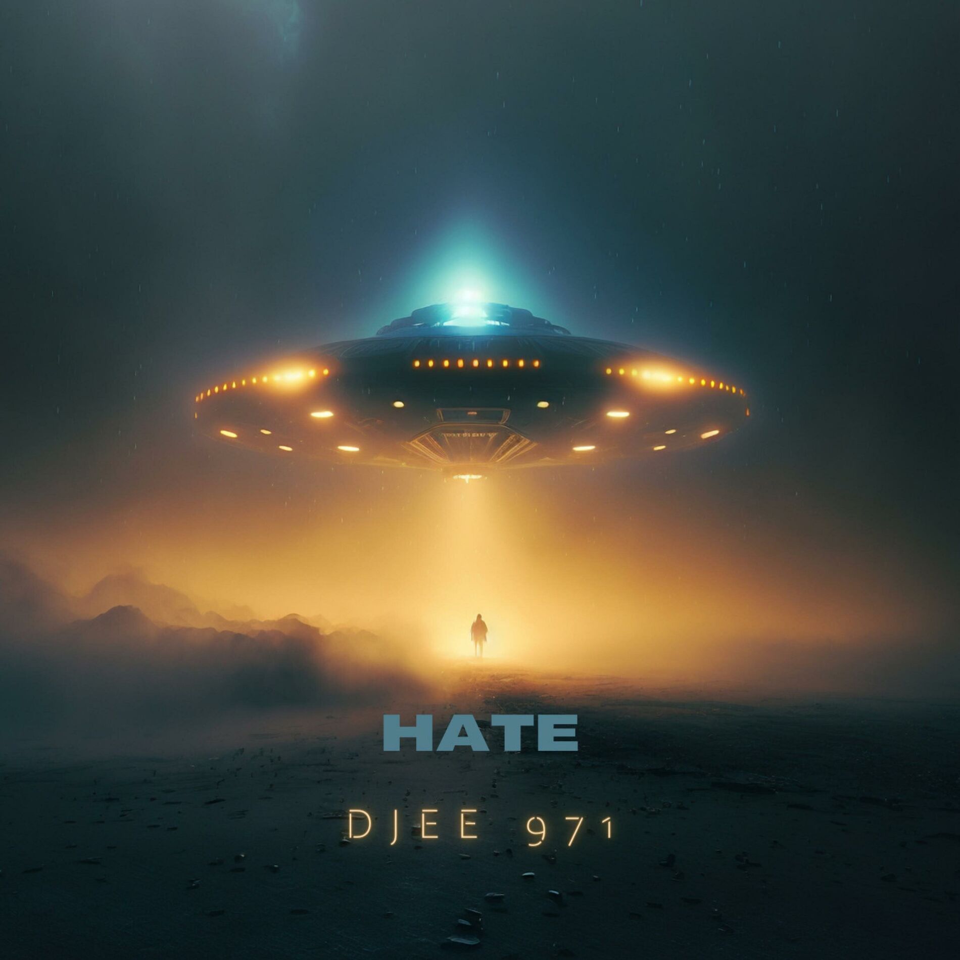 Album cover of Hate