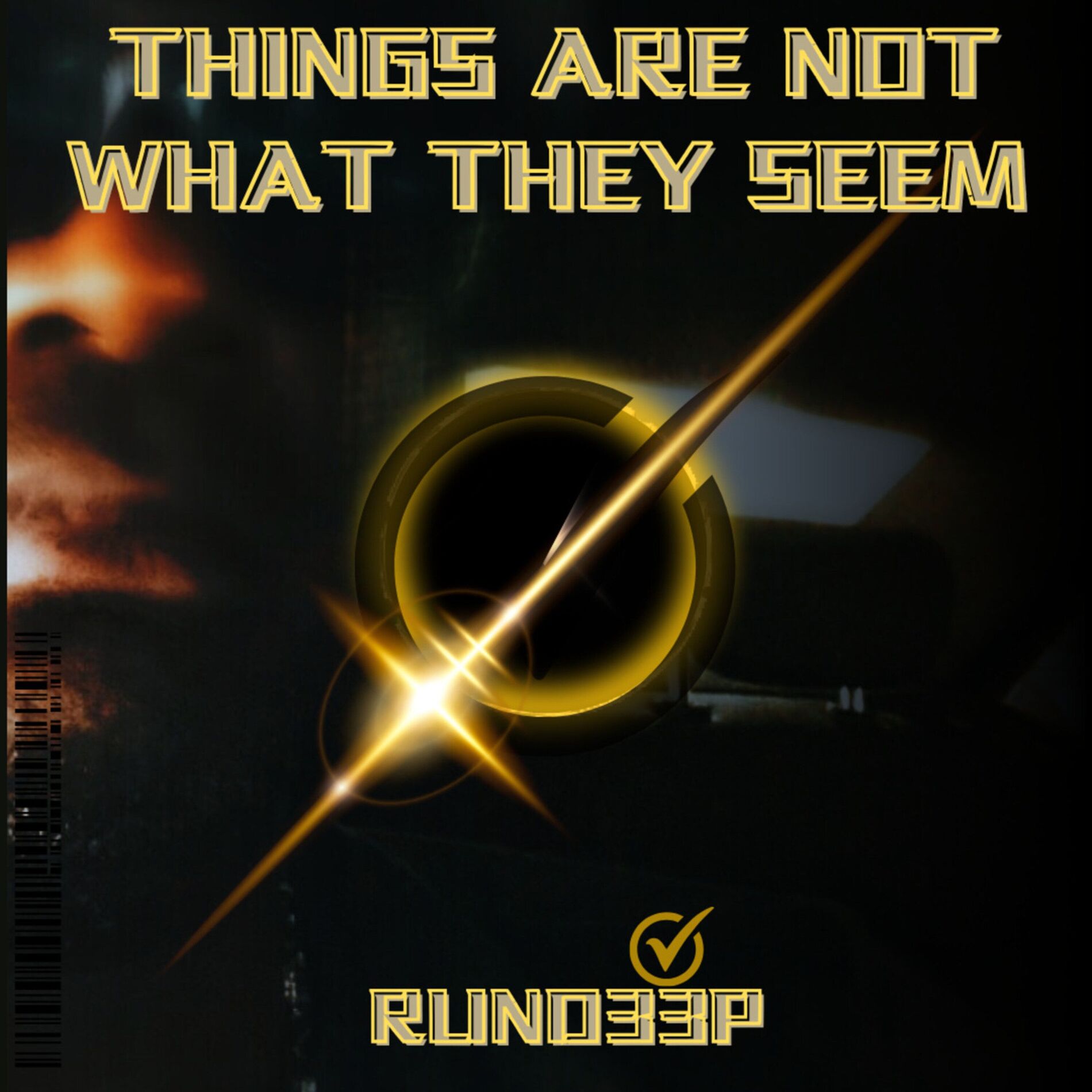 Album cover of Things Are Not What They Seem